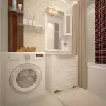 Kupaonica 3 m2. - Izgled i dizajn
