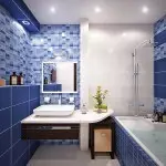 Baño 3 m2. - Diseño y diseño.