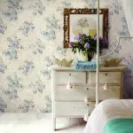 Wallpapers moderne për dhomën e gjumit - bukuri dhe rehati apartamente (+38 foto)