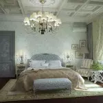 Moderne wallpapers voor de slaapkamer - schoonheid en comfortappartementen (+38 foto's)