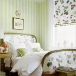Wallpaper moden untuk bilik tidur - Kecantikan dan Comfort Apartments (+38 foto)