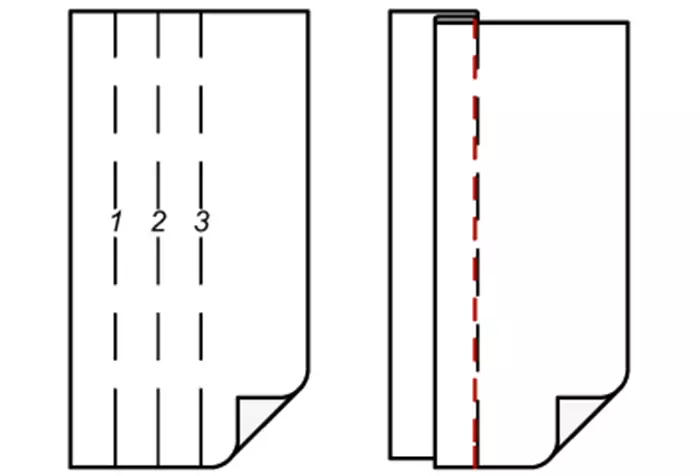 Jak układać fałdy na zasłonach: instrukcje krok po kroku