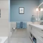 5 секретів самостійної фарбування ванної кімнати (+40 фото)