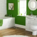 5 secrets of self-painting of the bathroom (+40 photos)