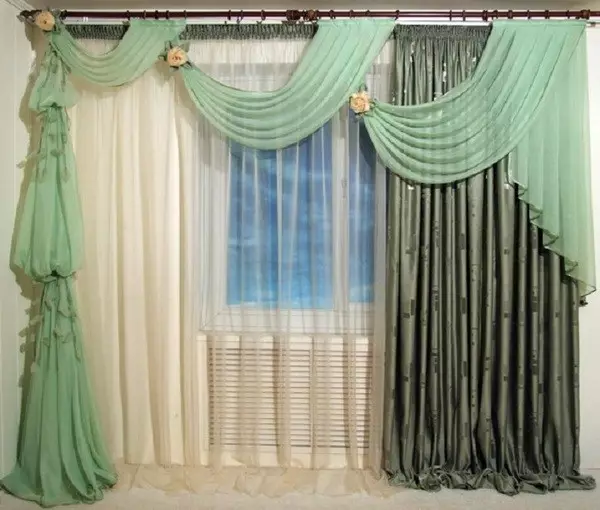 Технологија за кројење завеса: Резање тканине и обрада шава