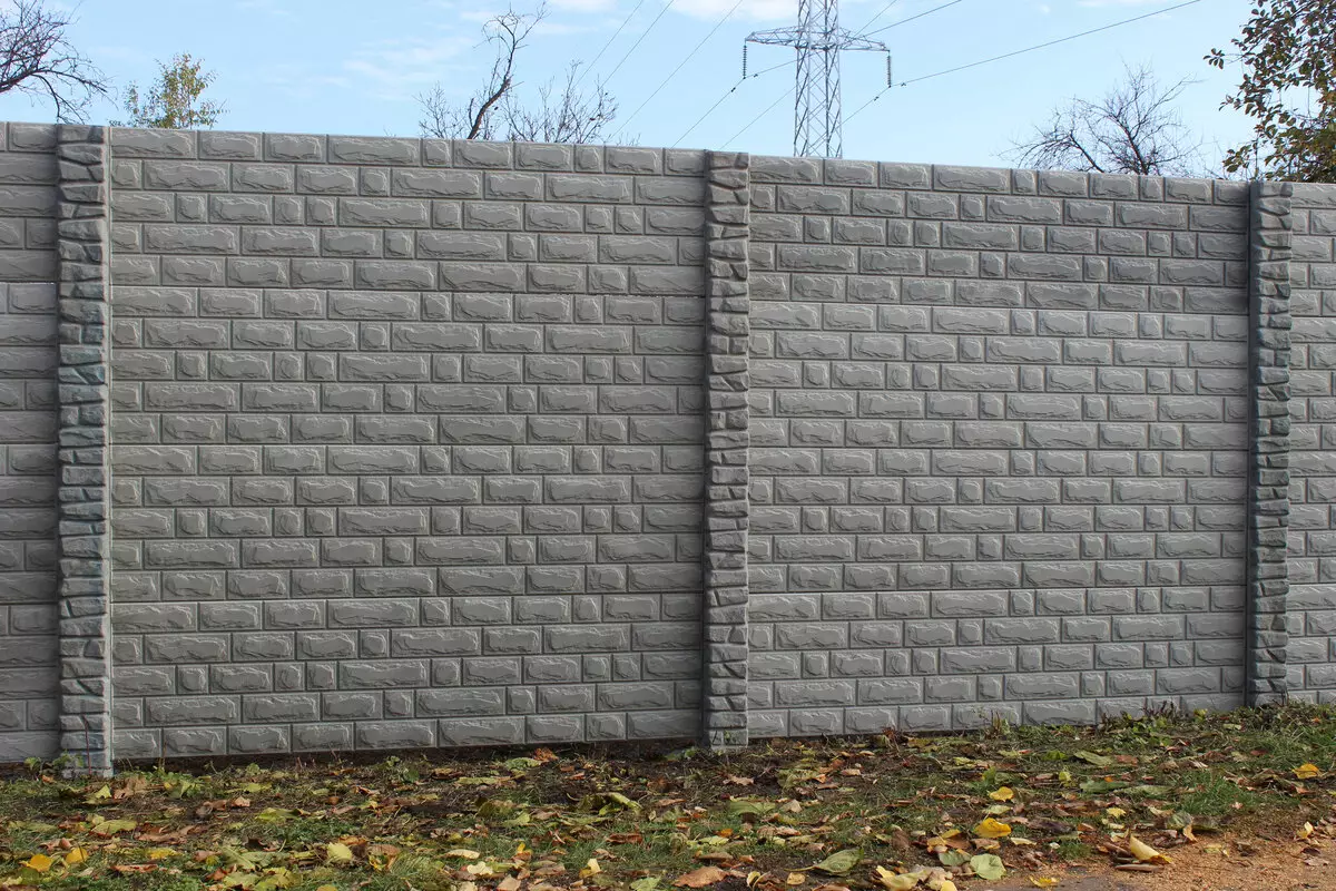 Quale materiale per la recinzione scegliere: pavimentazione professionale, cemento, albero?