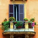 How to ennoble a balcony with your own hands (+30 photos)