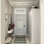 Niezwykły korytarz - styl kolektora