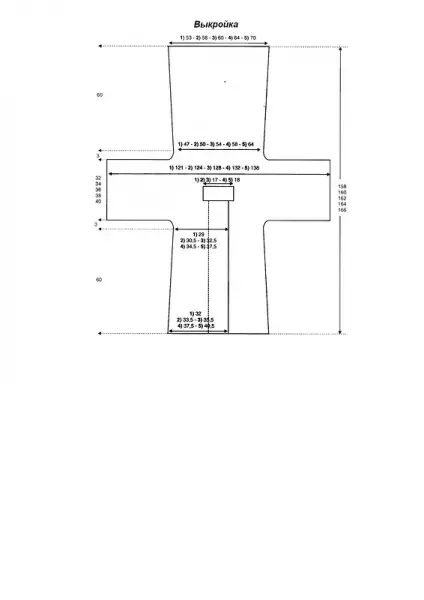 拍攝針織：視頻課程與塗層模型的方案和描述