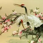 シンボルFENG SHUI：家の中の鳥