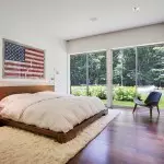سبک آمریکایی: فرصت های آپارتمان (50 عکس)