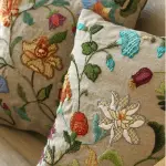 Cushions for registration: how to make yourself (+40 photos)