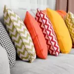 Cushions ສໍາລັບການລົງທະບຽນ: ວິທີເຮັດໃຫ້ຕົວທ່ານເອງ (+40 ຮູບ)