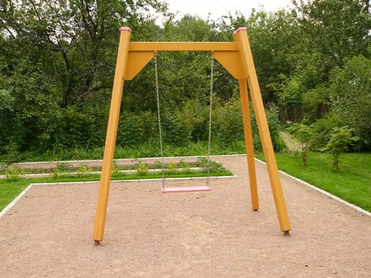 Ideas for the playground at the cottage (25 photos)