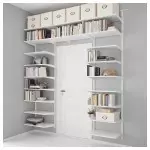 Shelves ເຮັດມັນດ້ວຍຕົນເອງສໍາລັບເຮືອນແລະຄອບຄົວ (+44 ຮູບພາບ)