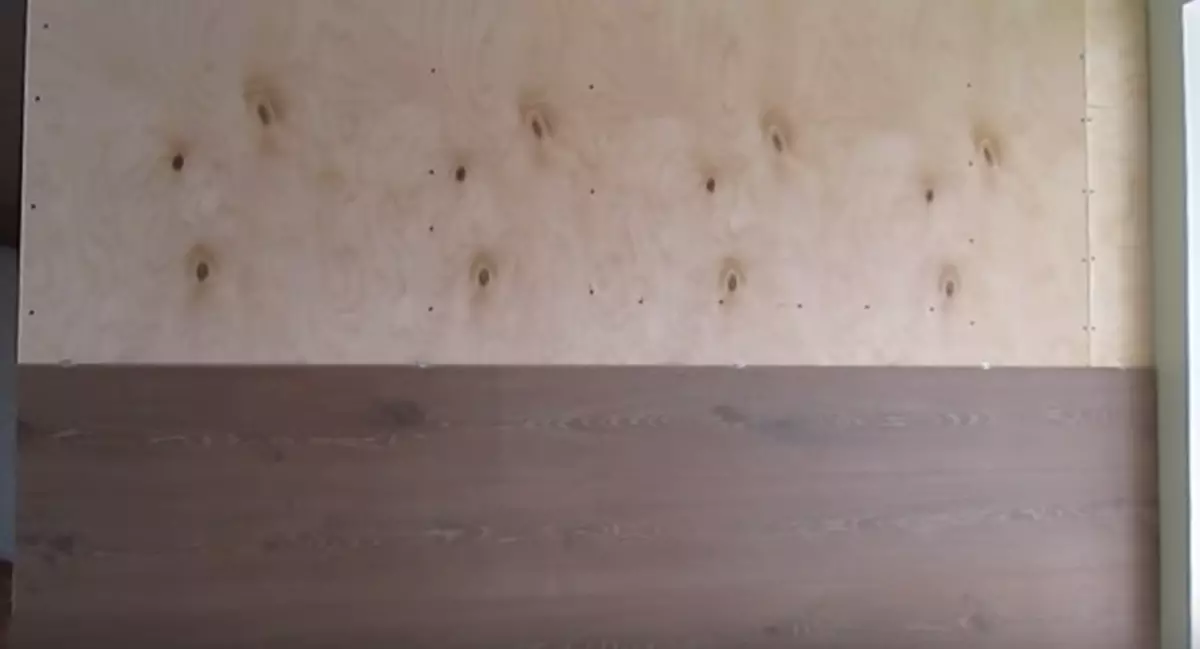 Як правильно кріпити ламінат до стіни