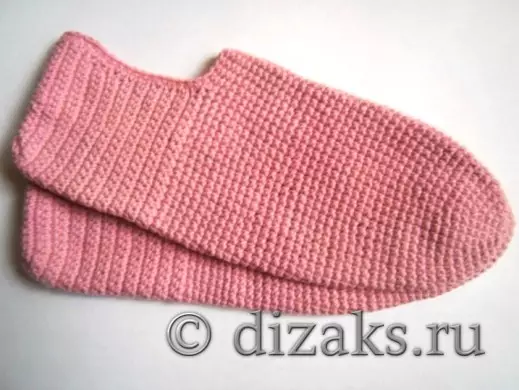 Crochet knitting kanthi katrangan langkah-langkah kanggo pamula