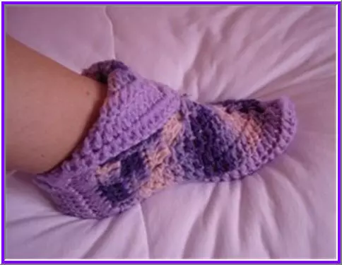 પ્રારંભિક માટે એક પગલું દ્વારા પગલું વર્ણન સાથે crochet knitting