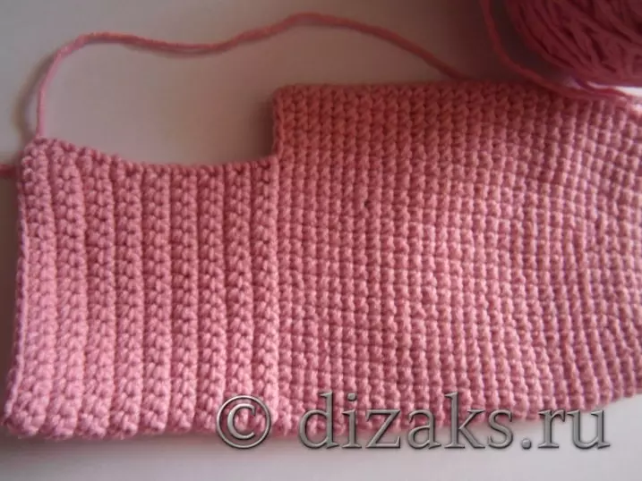 Crochet knitting sa usa ka lakang nga lakang sa lakang alang sa mga nagsugod