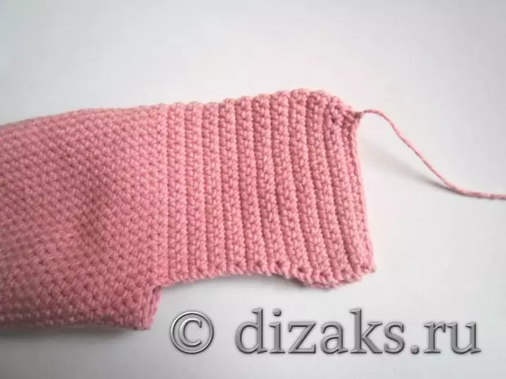 Crochet knitting sa usa ka lakang nga lakang sa lakang alang sa mga nagsugod