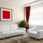 Červené a jeho odstíny v interiéru