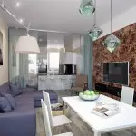 Stile classico nel soggiorno: design moderno (35 foto)