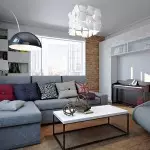 Interiér obývacej izby v klasickom štýle
