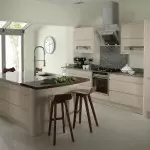 Virtuvės interier