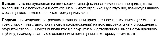 Да ли ми треба дозволу за остављање балкона и лођа