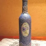 Декор за флашицу: Децоупараге, Сликарство, Мастер класе (Фотографија)