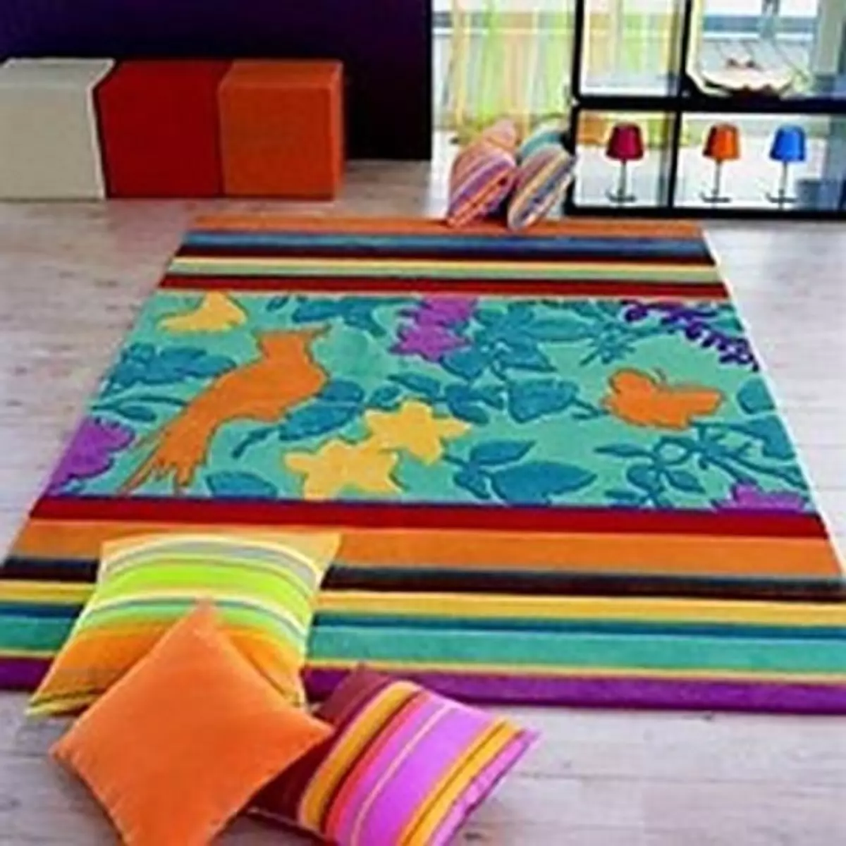 Bagaimana untuk menggunakan tekstil di bahagian dalam bilik kanak-kanak (29 foto)