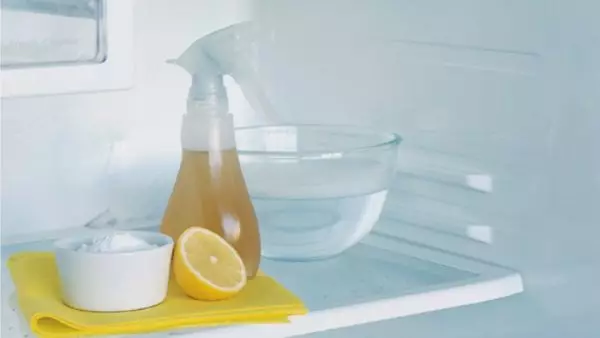 16 načinov za umivanje hladilnika