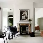 Increase space in the apartment with the help of mirrors [Top ideas]