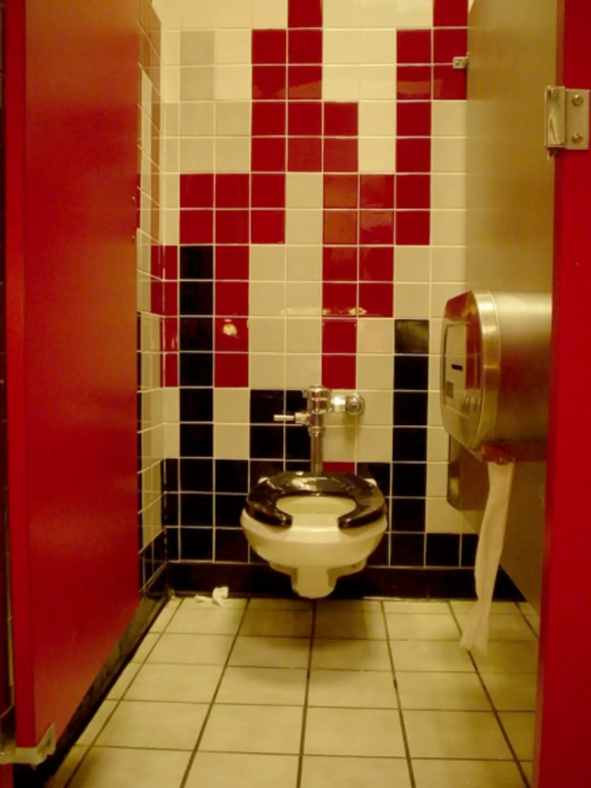 Toalett design (108 bilder)