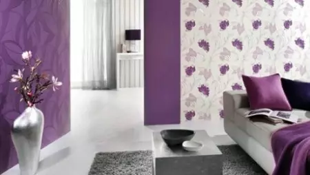 Vyberte tapetu pre steny v obývacej izbe: Tipy, nápady, Možnosti (30 fotografií)