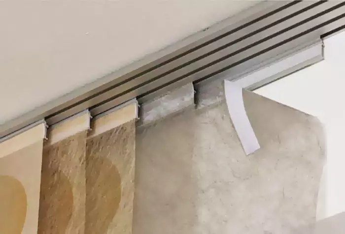 How to make a cornice for curtains with your own hands from girlfriend?