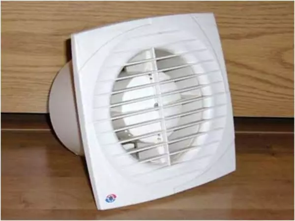 Кухонний вентилятор для витяжки