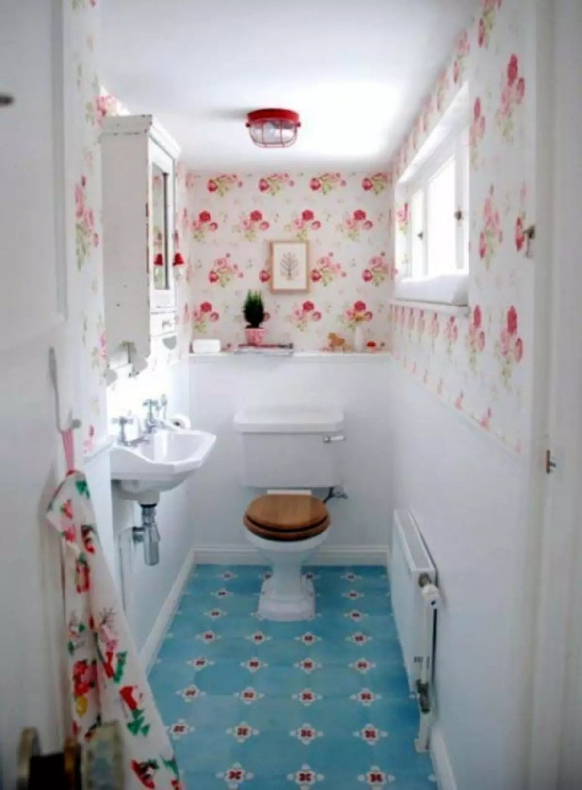 Desain toilet wallpaper