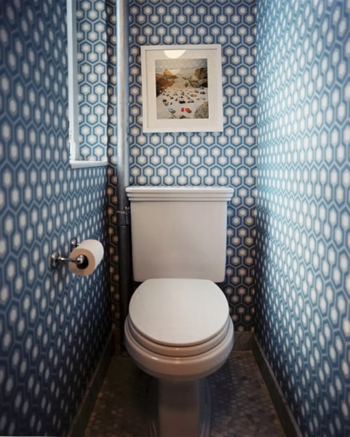 Επισκευή και σχεδιασμός τουαλέτας στο Χρουστσόφ (55 φωτογραφίες)