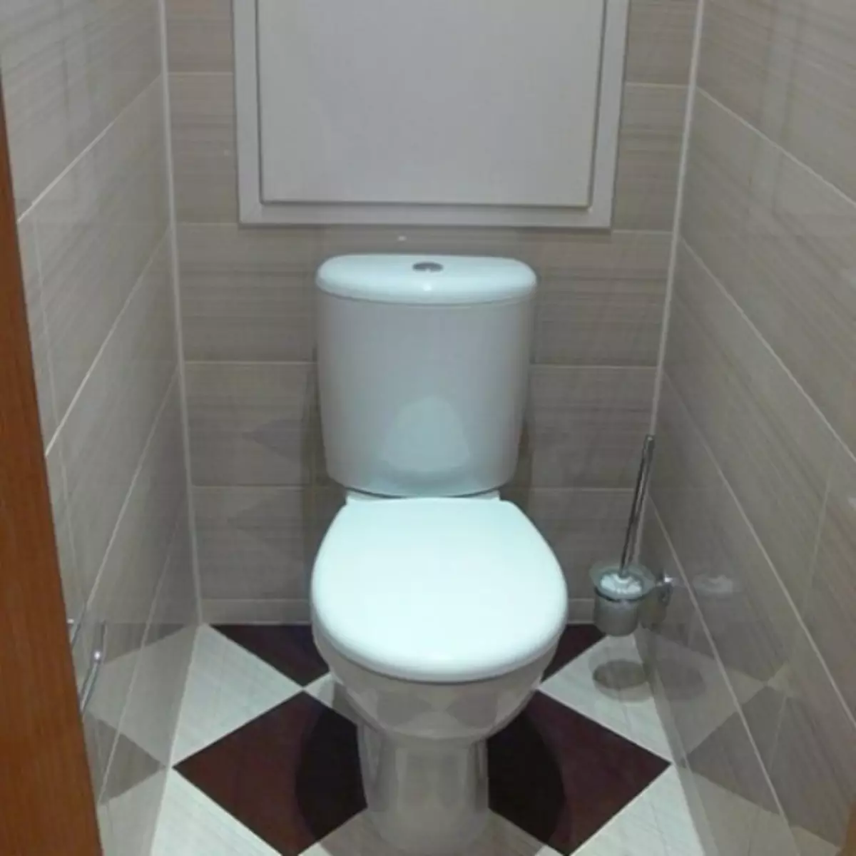 Khrushchev的廁所修理和設計（55張）