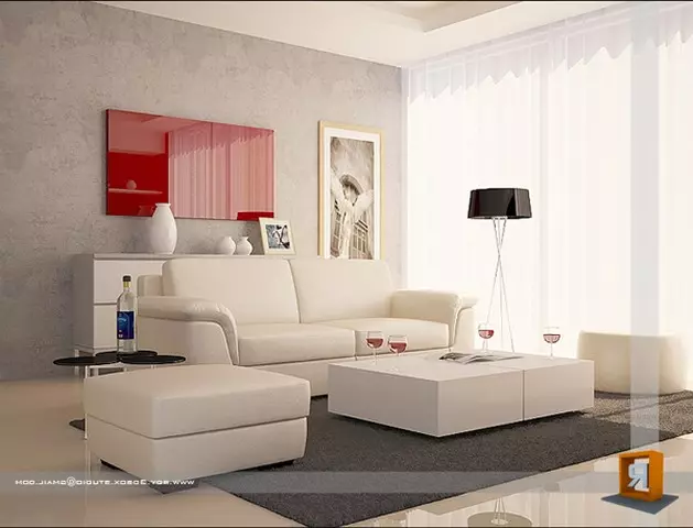 Agħżel tapit fil-living room: kulur, forma, daqs u tpinġija (30 ritratt)