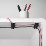 Kako sakriti žice u apartmanu? [proračunske opcije]