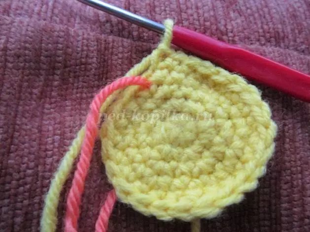 Dachshund Crochet ವಿವರಣೆ ಮತ್ತು ಯೋಜನೆ: ವೀಡಿಯೊ ಜೊತೆ ಮಾಸ್ಟರ್ ವರ್ಗ