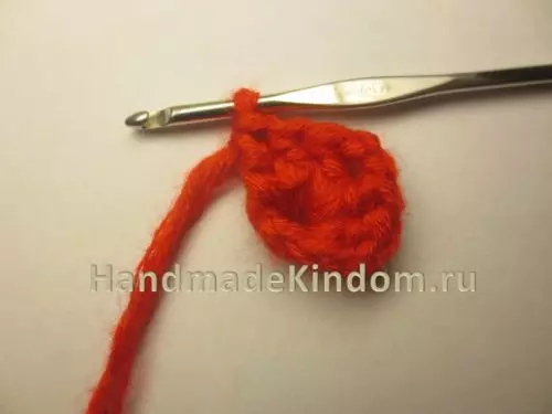 Crochet Slippers: Scheme with Master Class Paglalarawan.