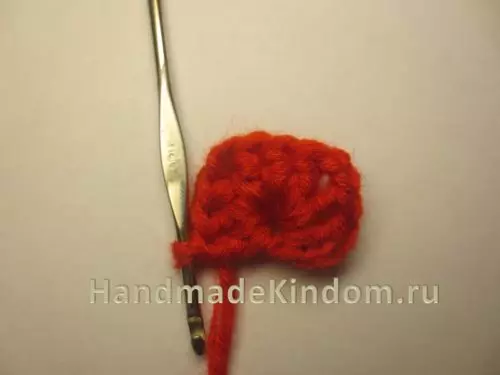 Crochet Slippers: Gahunda ifite ibisobanuro bya Master Ibisobanuro