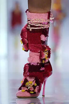 Crochet slippers: மாஸ்டர் வர்க்கம் விளக்கம் திட்டம்