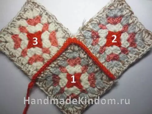 Slippers Crochet: Scheme бо тавсифи синфи Master
