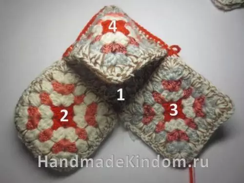 Slips Crochet: Skim dengan Keterangan Kelas Master