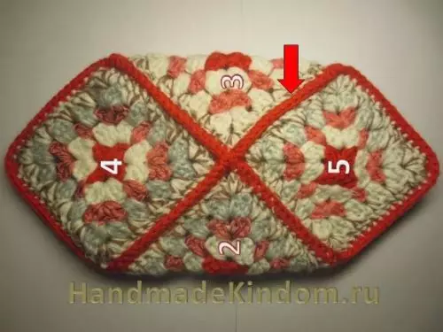 Crochet παντόφλες: Σχέδιο με Master Class Περιγραφή
