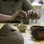 Ліплення з глини: створюємо декор інтер'єру своїми руками